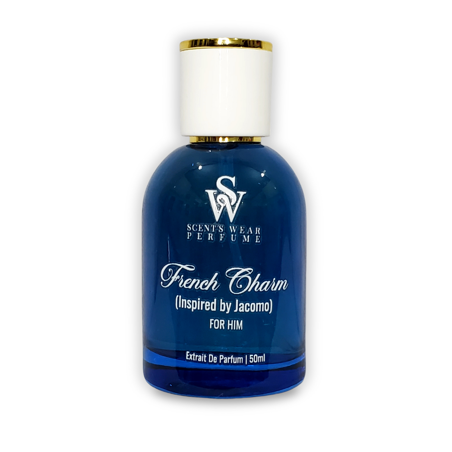 French Charm - Inspired by Jacomo